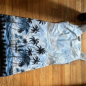 Made in Hawaii dress